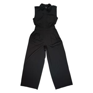 Athleta Brooklyn Heights Black Jumpsuit